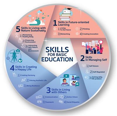 Re-envisioning a “skills framework” to meet 21st century demands: What do young people need?